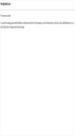 Mobile Screenshot of mail.seavus.com